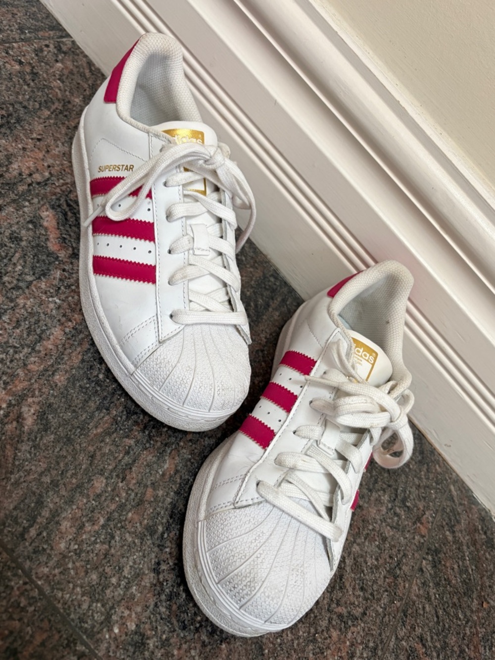 Adidas Superstar Ortholite - Kids 6